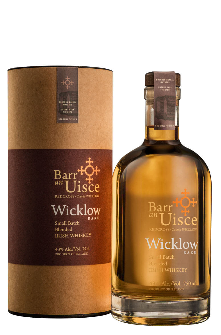 Barr an Uisce Wicklow Rare Blend
